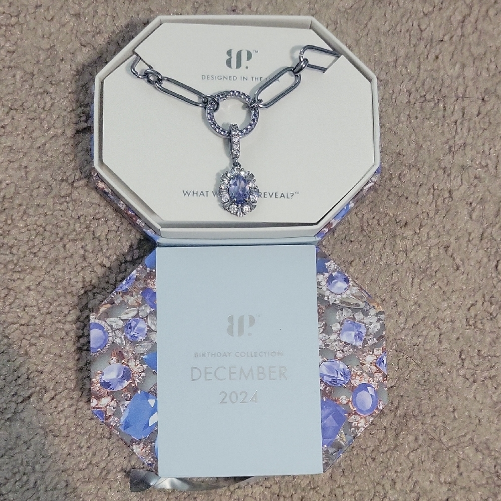 NEW BP December 2024 Necklace